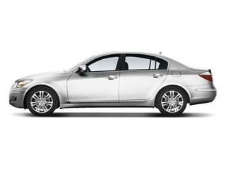 2009 HYUNDAI Genesis