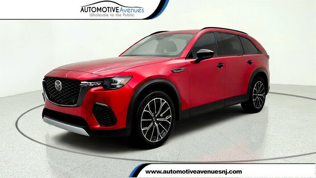 2025 MAZDA CX-70