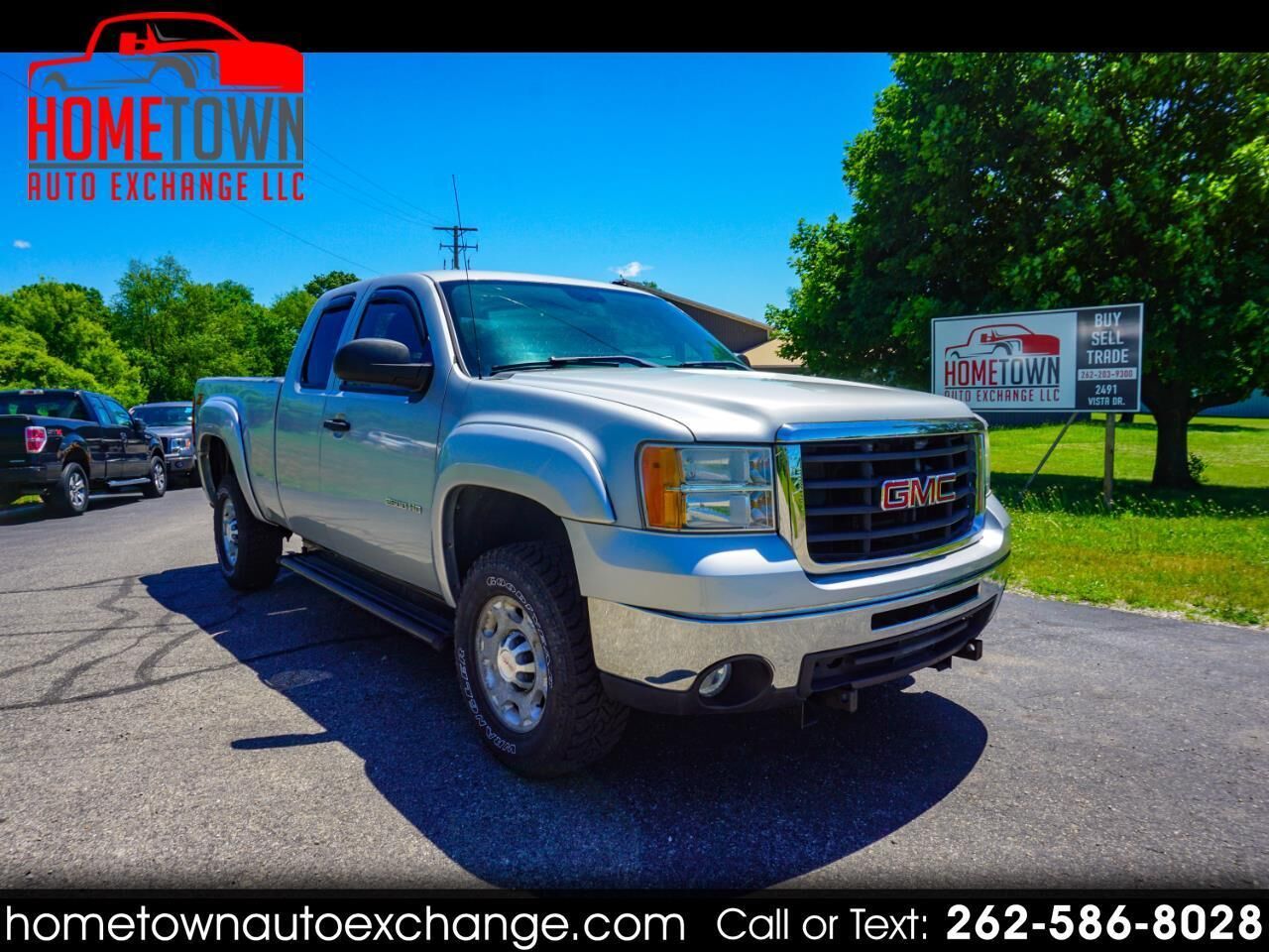 2010 GMC Sierra