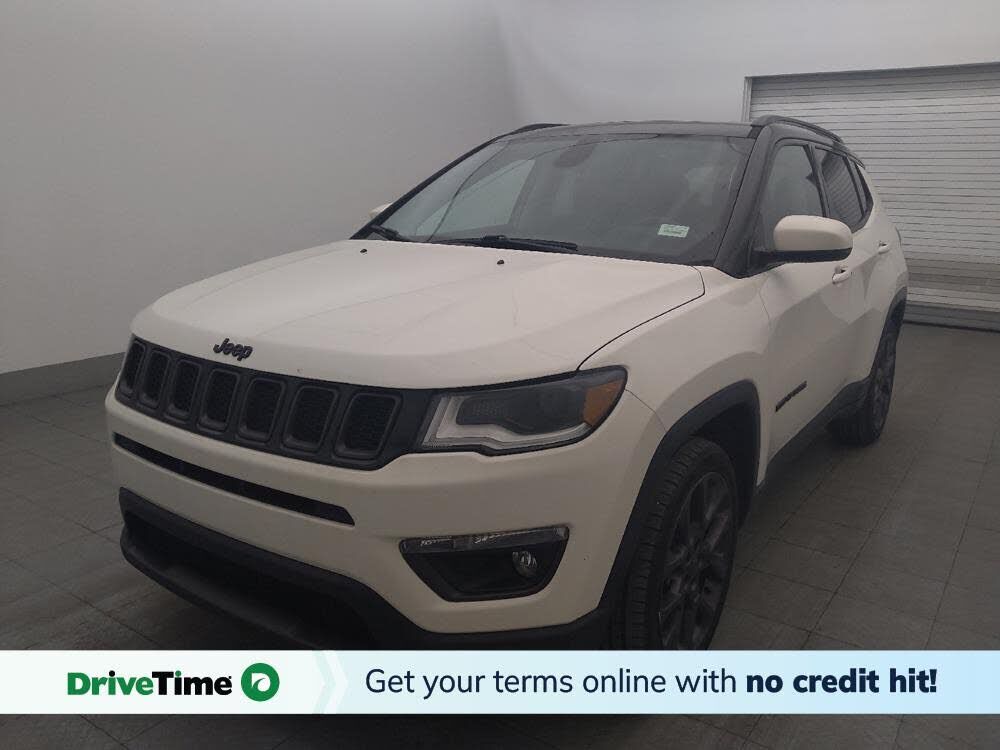 2019 JEEP Compass