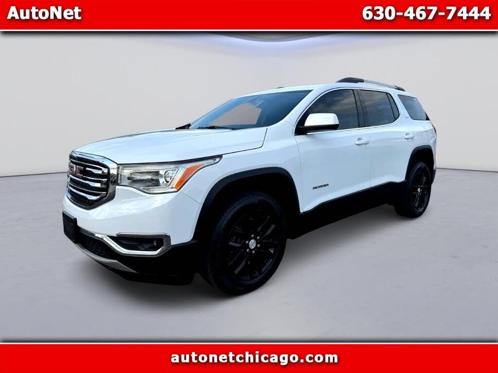 2019 GMC Acadia