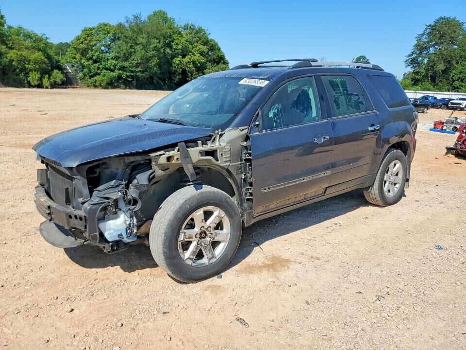 2014 GMC Acadia