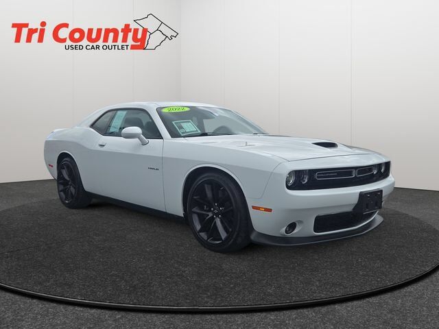 2022 DODGE Challenger