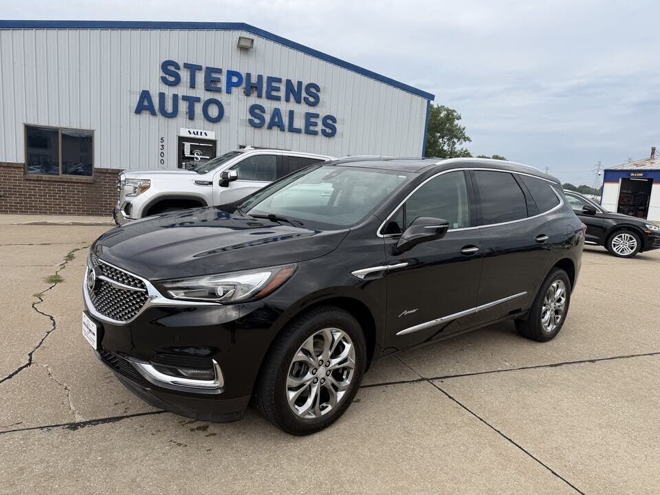 2019 BUICK Enclave