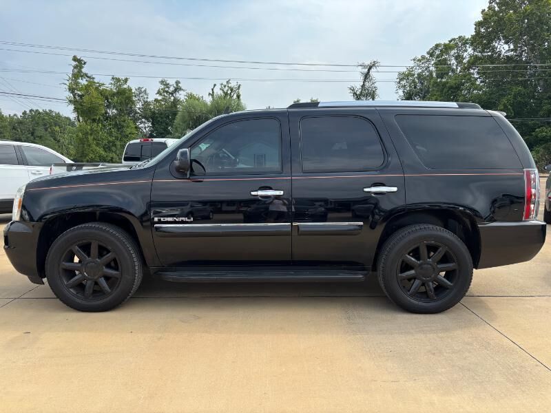 2008 GMC Yukon