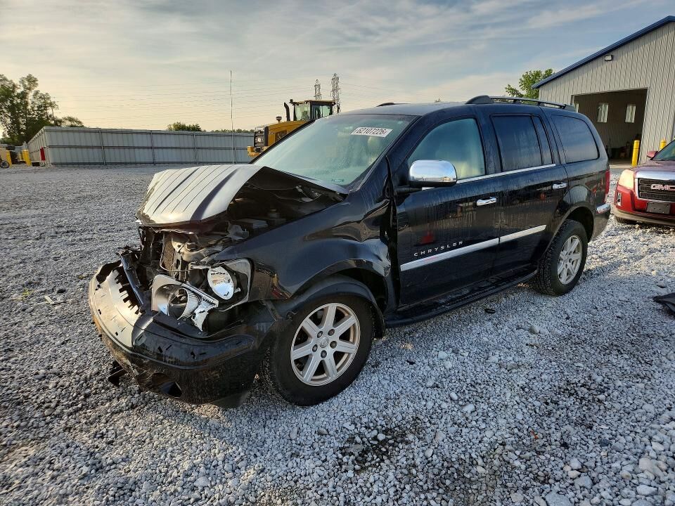 2007 CHRYSLER Aspen