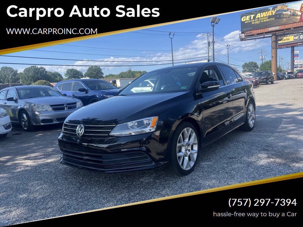 2015 VOLKSWAGEN Jetta