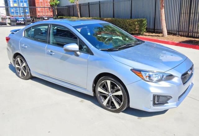 2017 SUBARU Impreza