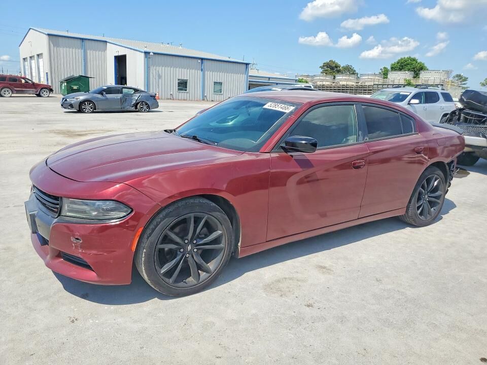 2018 DODGE Charger