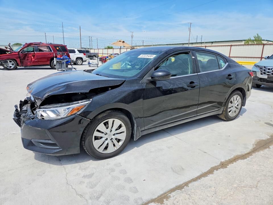 2020 NISSAN Sentra