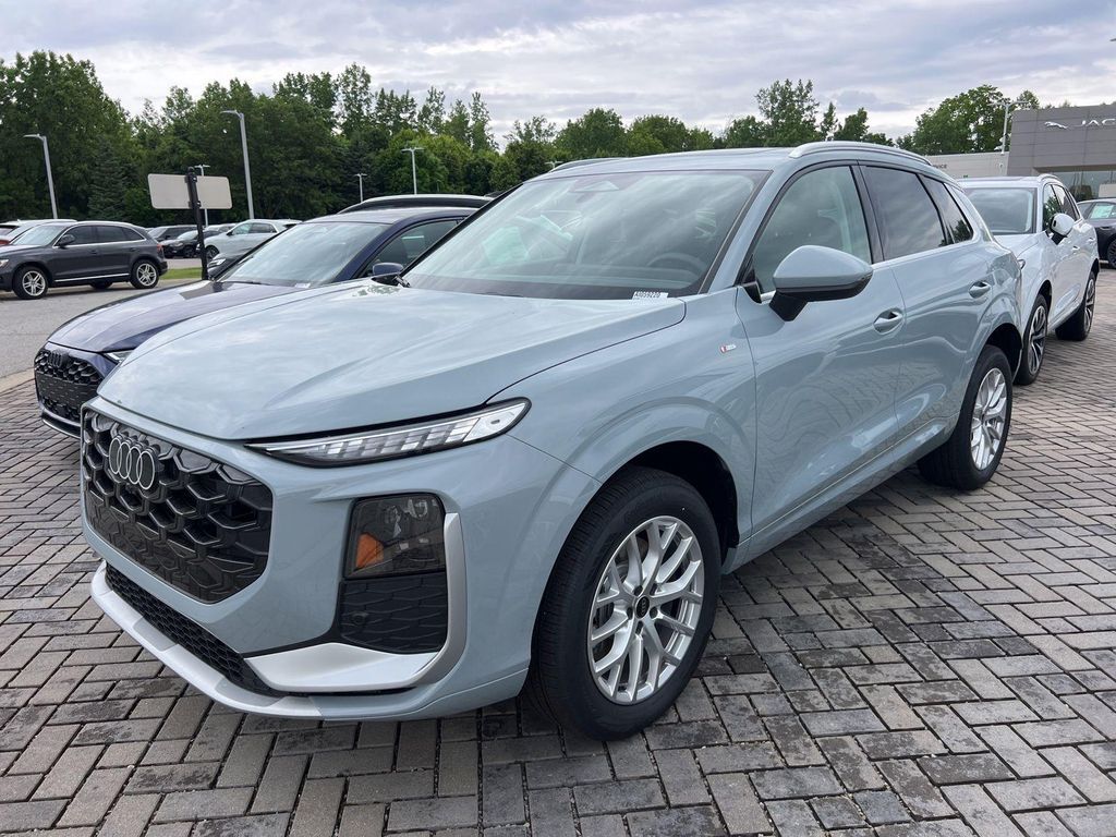 2026 AUDI Q3