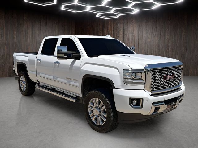 2016 GMC Sierra