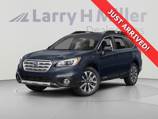 2017 SUBARU Outback