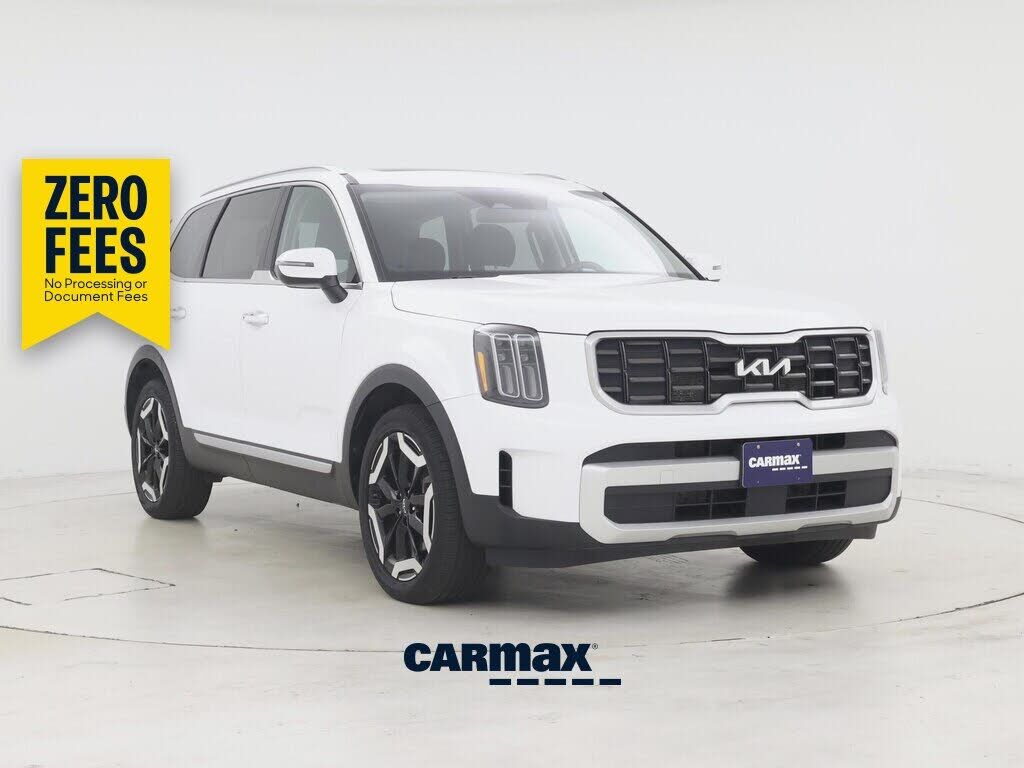 2025 KIA Telluride