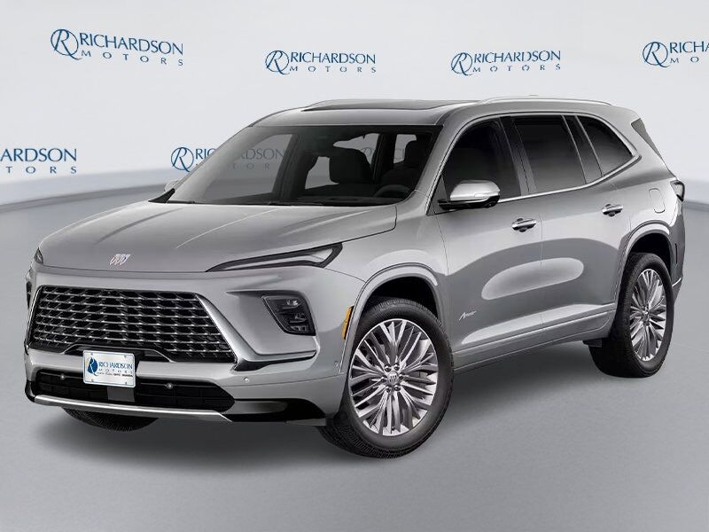 2027 BUICK Enclave