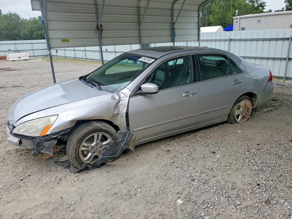 2007 HONDA Accord