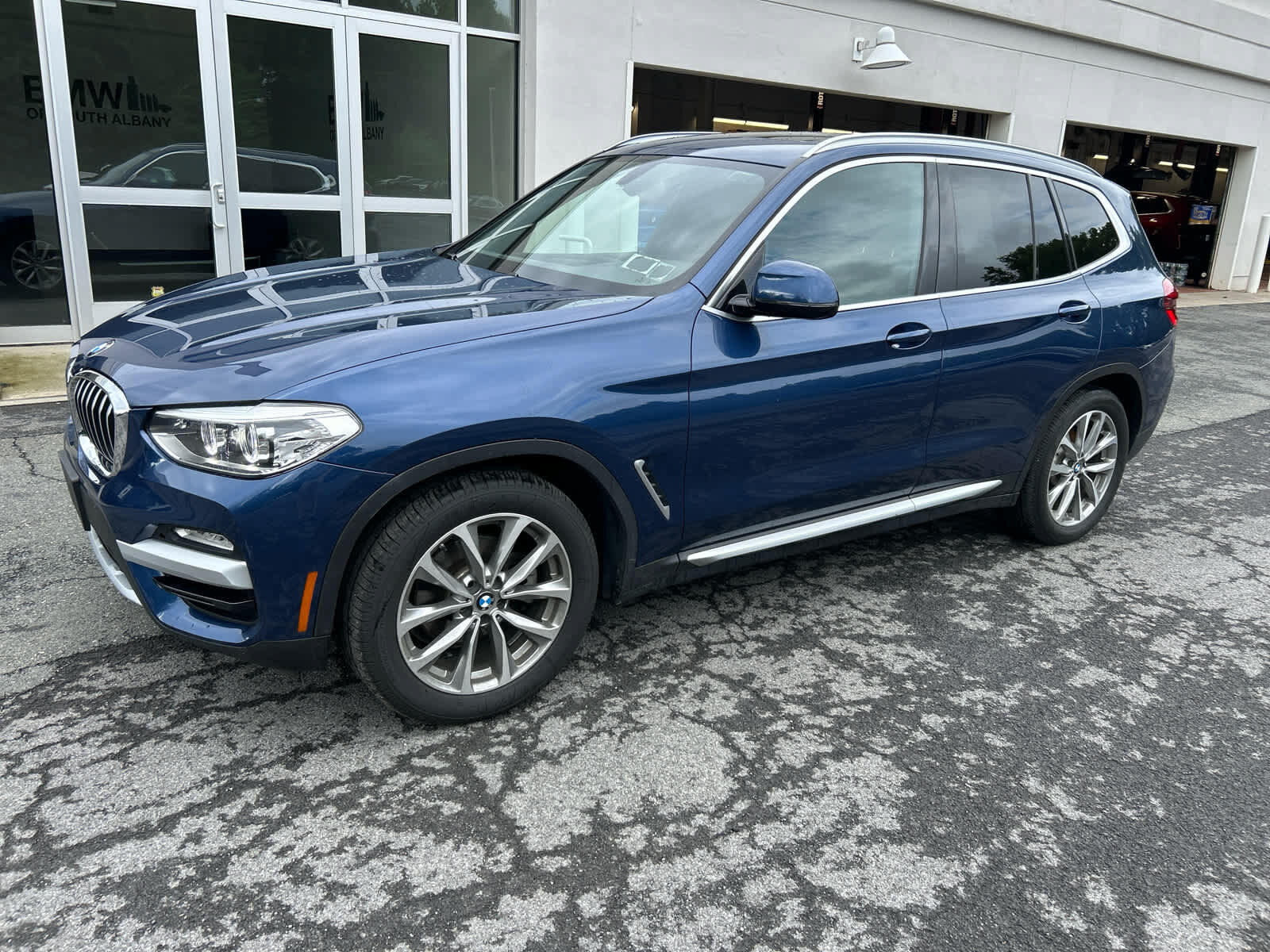 2018 BMW X3