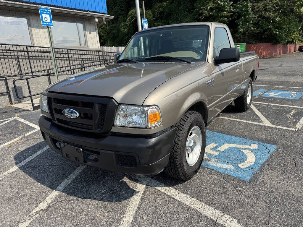 2006 FORD Ranger