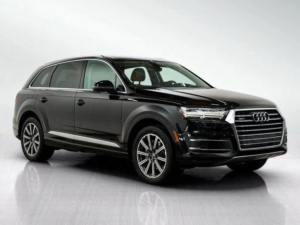 2017 AUDI Q7