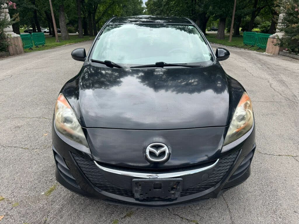 2010 MAZDA Mazda3