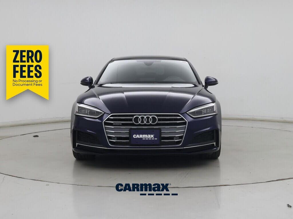 2019 AUDI A5
