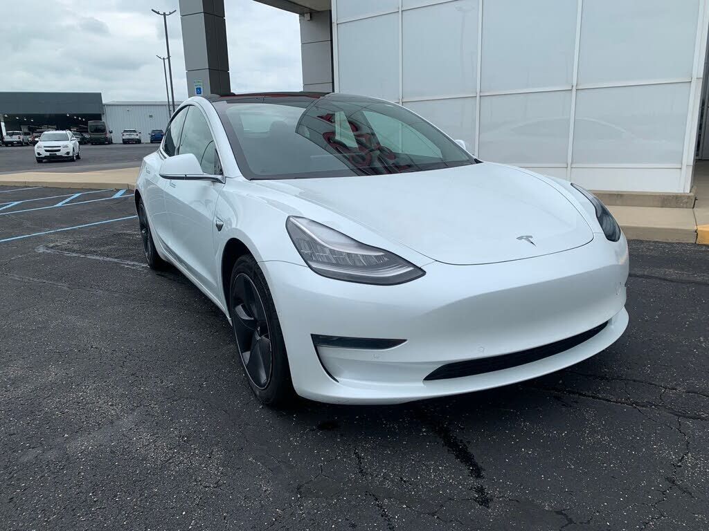 2020 TESLA Model 3