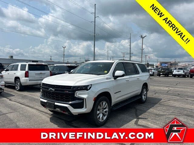 2024 CHEVROLET Suburban