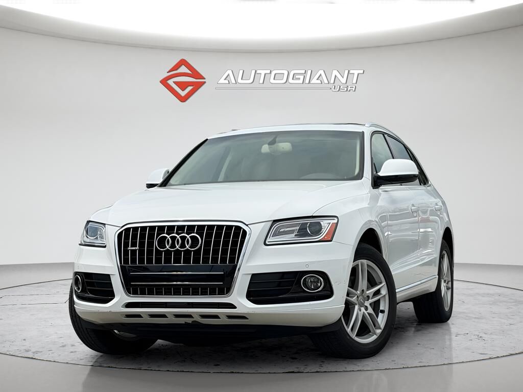 2017 AUDI Q5