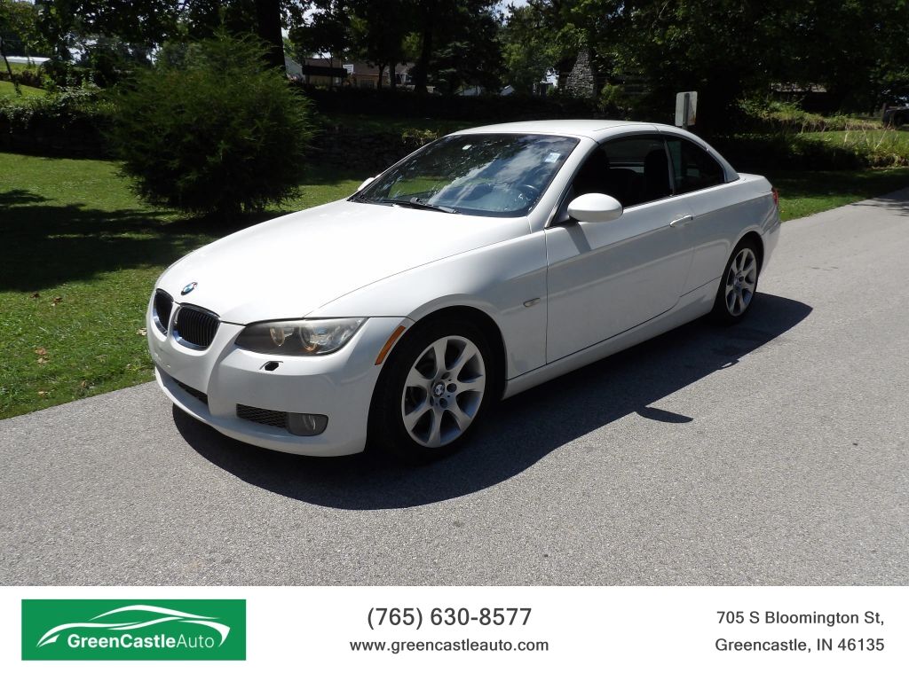 2009 BMW 3 Series