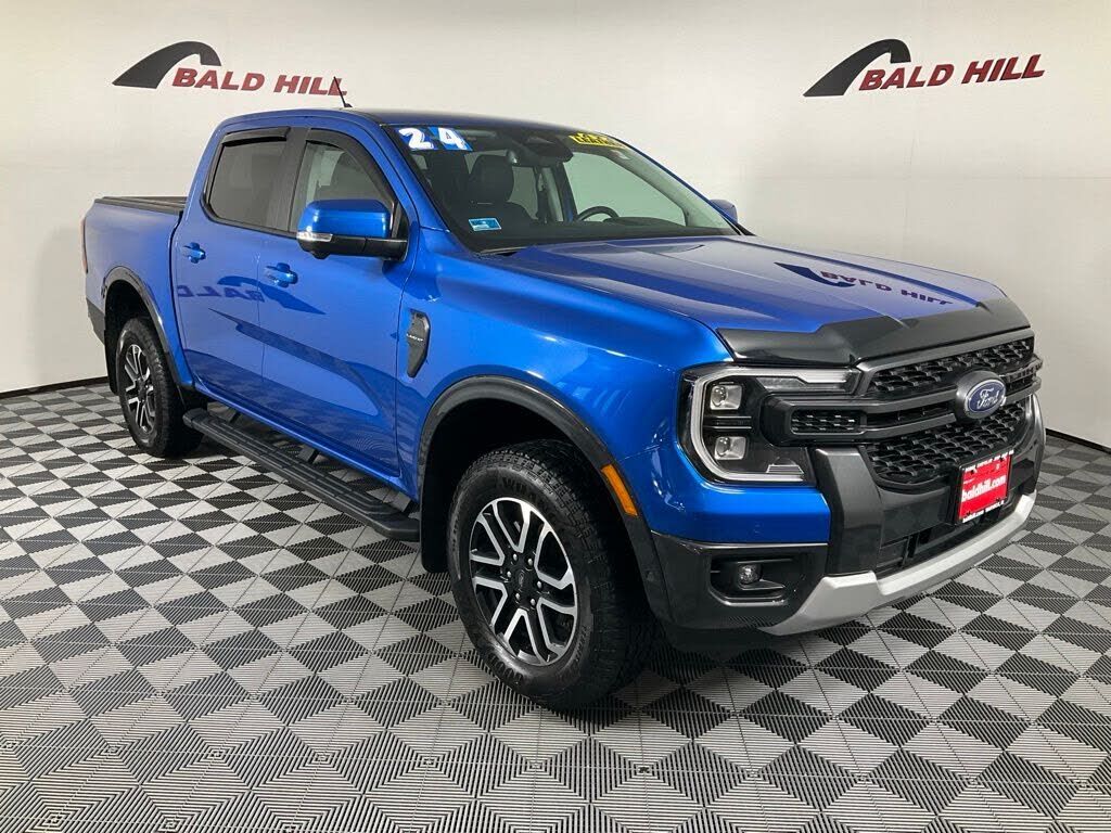 2024 FORD Ranger
