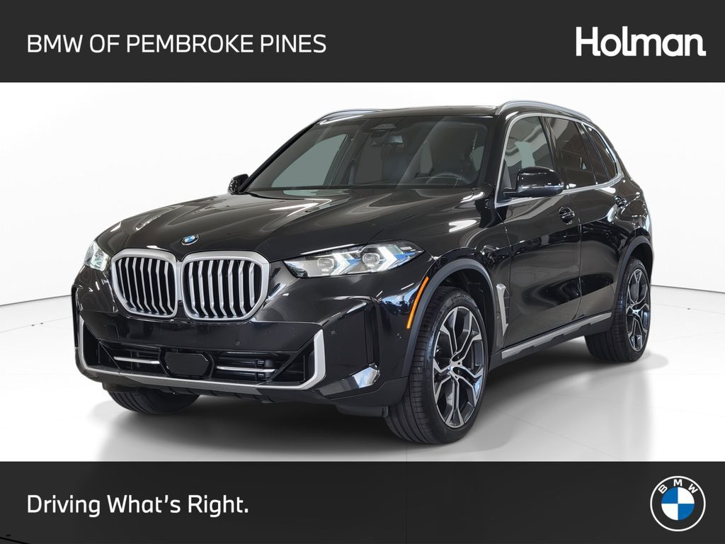 2026 BMW X5
