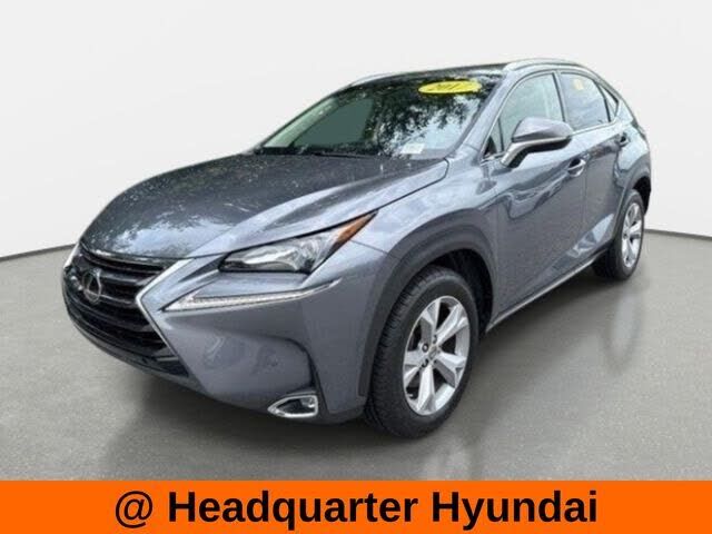 2017 LEXUS NX