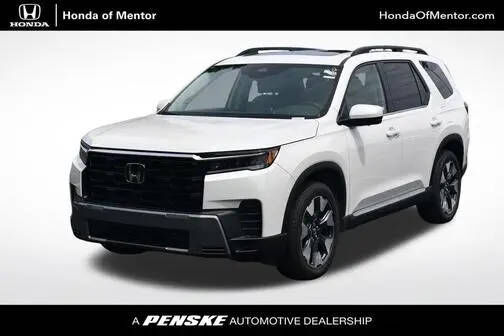 2026 HONDA Pilot