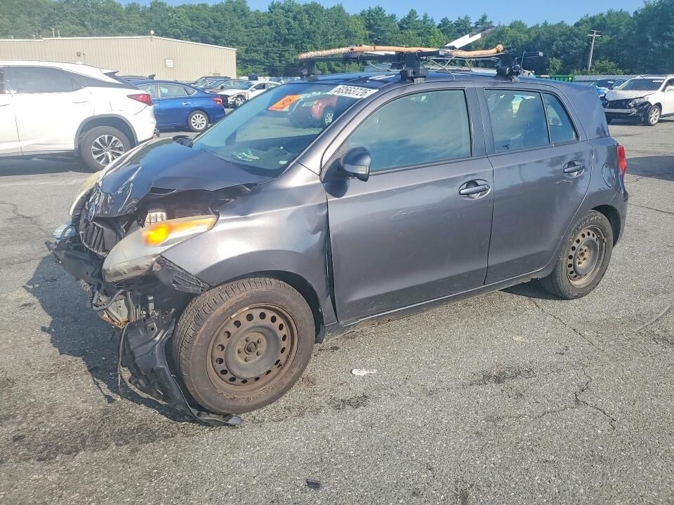 2012 TOYOTA SCION