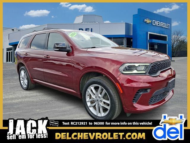 2024 DODGE Durango