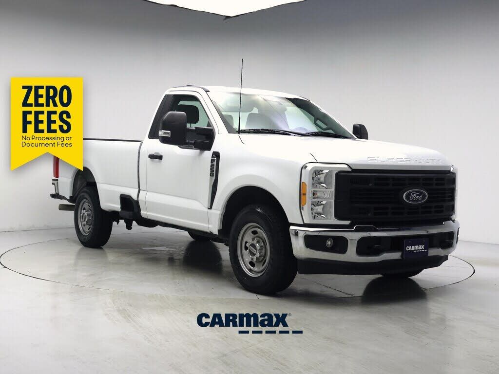 2023 FORD F-Super Duty