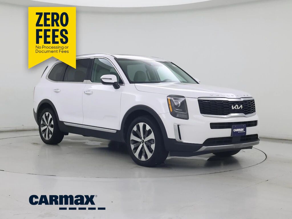2022 KIA Telluride
