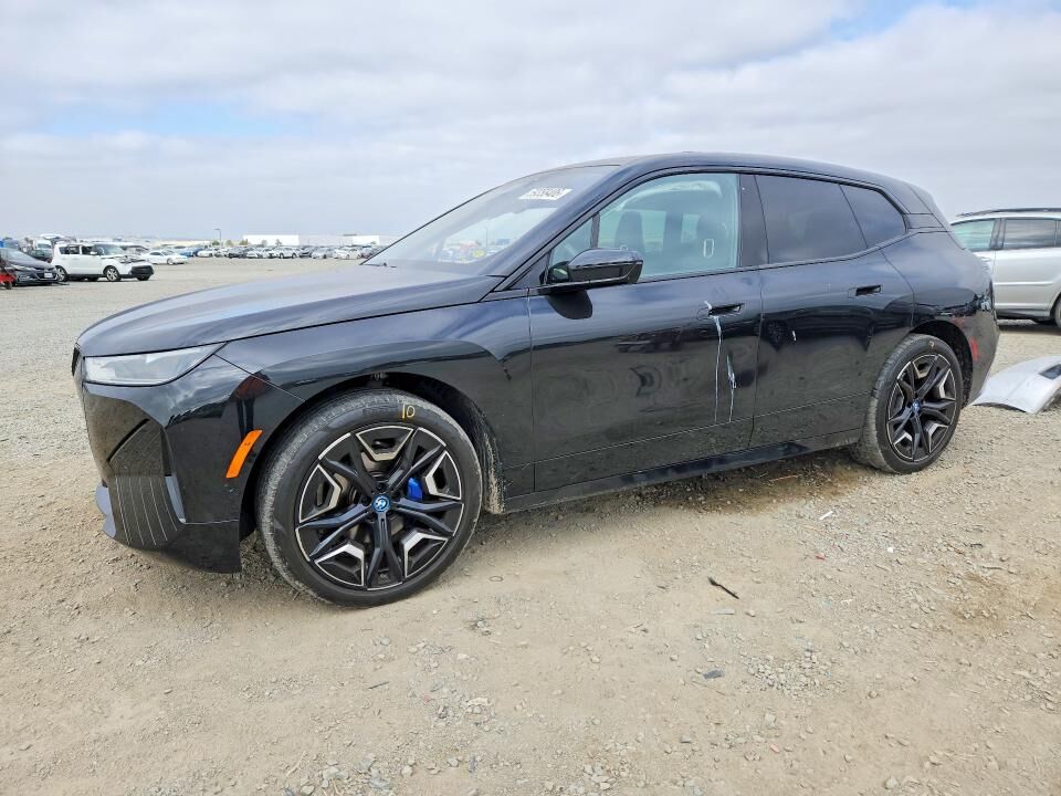 2024 BMW ix
