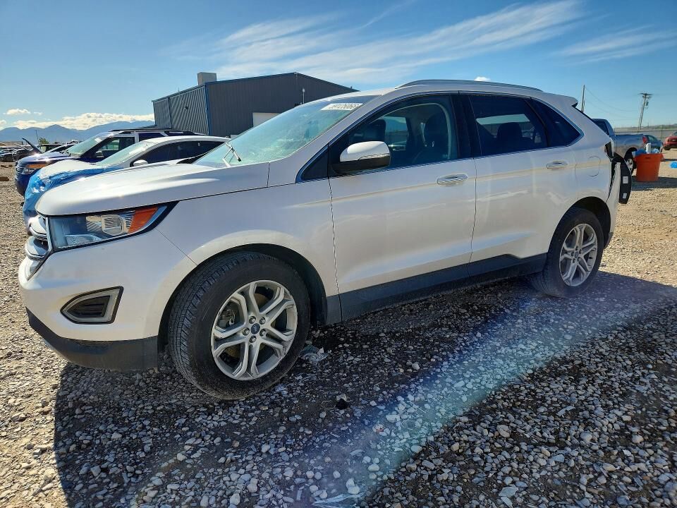 2016 FORD Edge