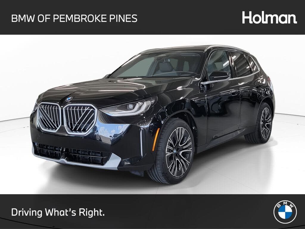 2026 BMW X3