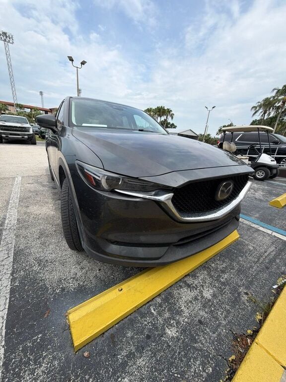 2017 MAZDA CX-5