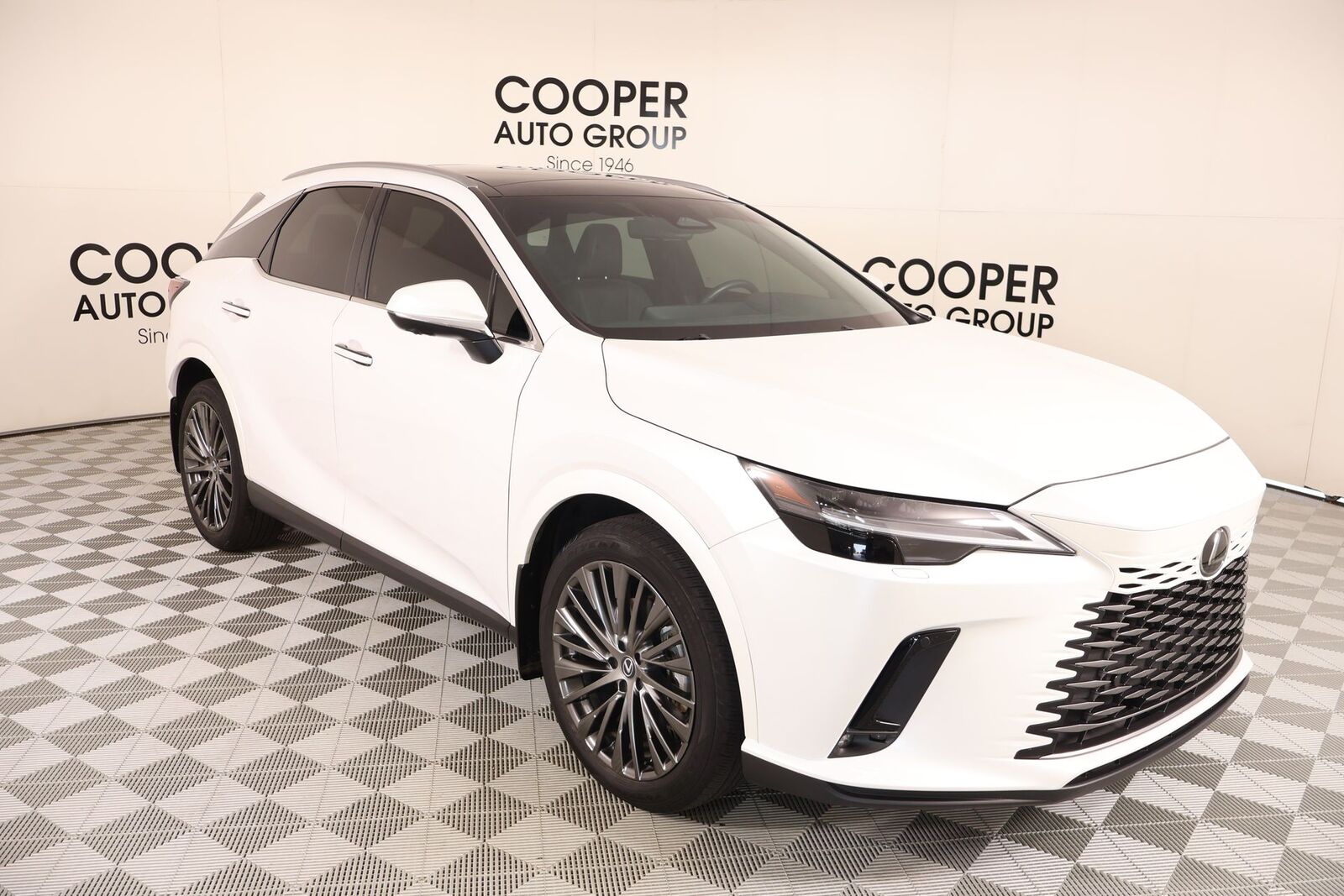 2024 LEXUS RX