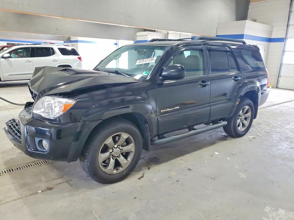 2008 TOYOTA 4-Runner