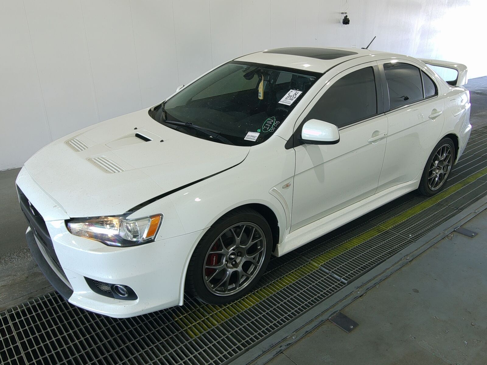 Mitsubishi Lancer Evolution