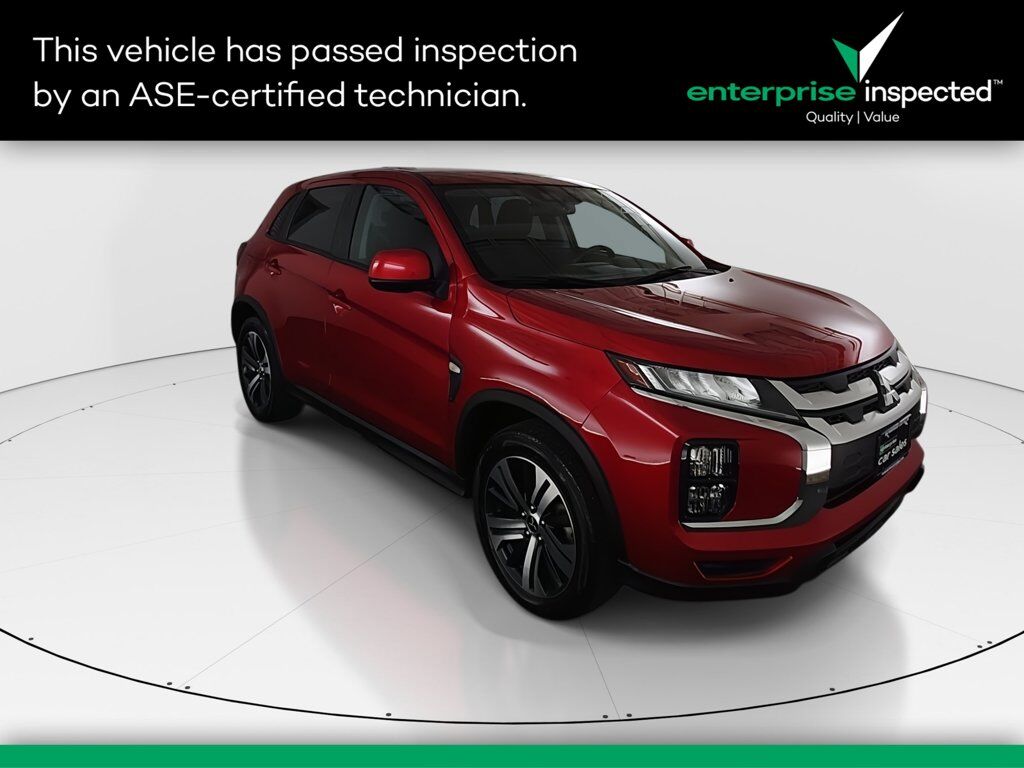 2025 MITSUBISHI Outlander Sport