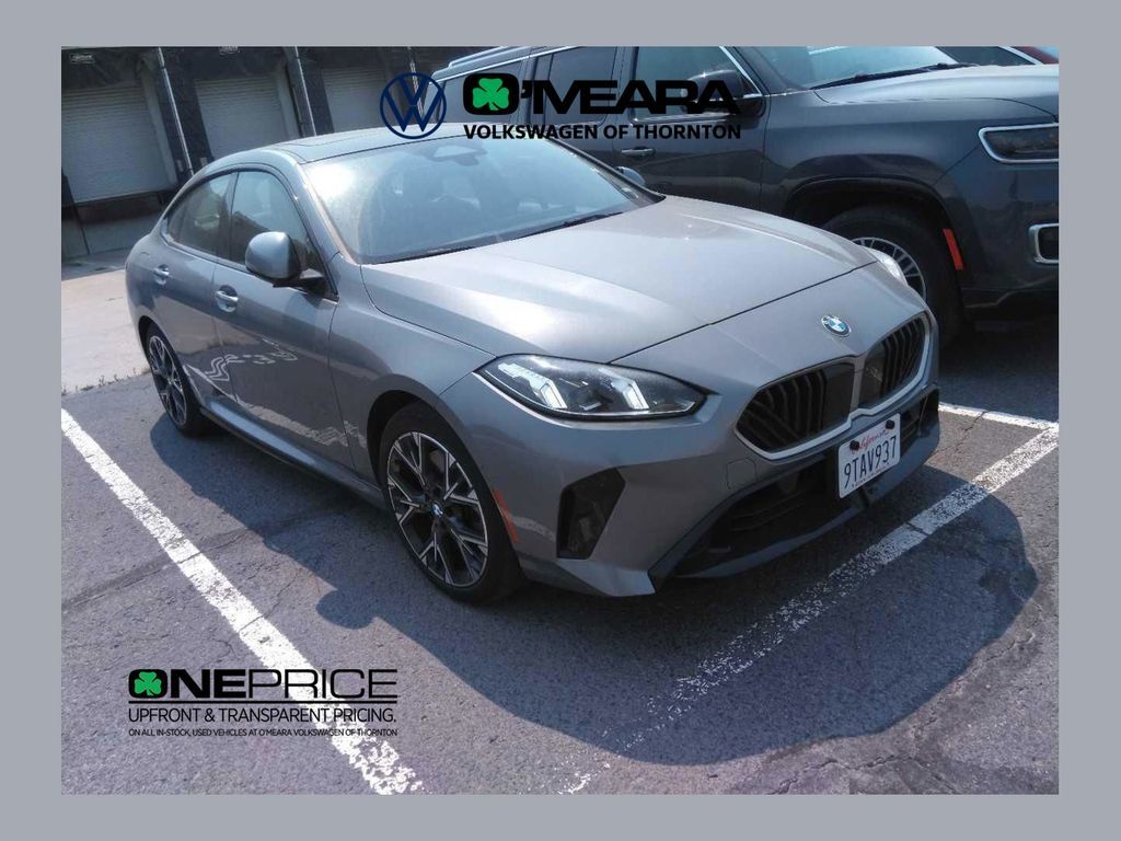 2025 BMW 2 Series