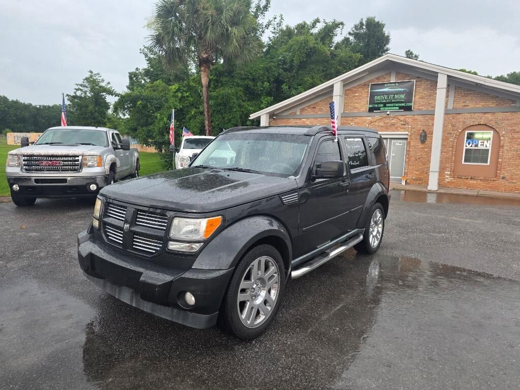 2011 DODGE Nitro