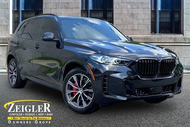 2025 BMW X5