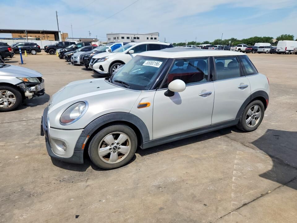 2017 MINI Cooper