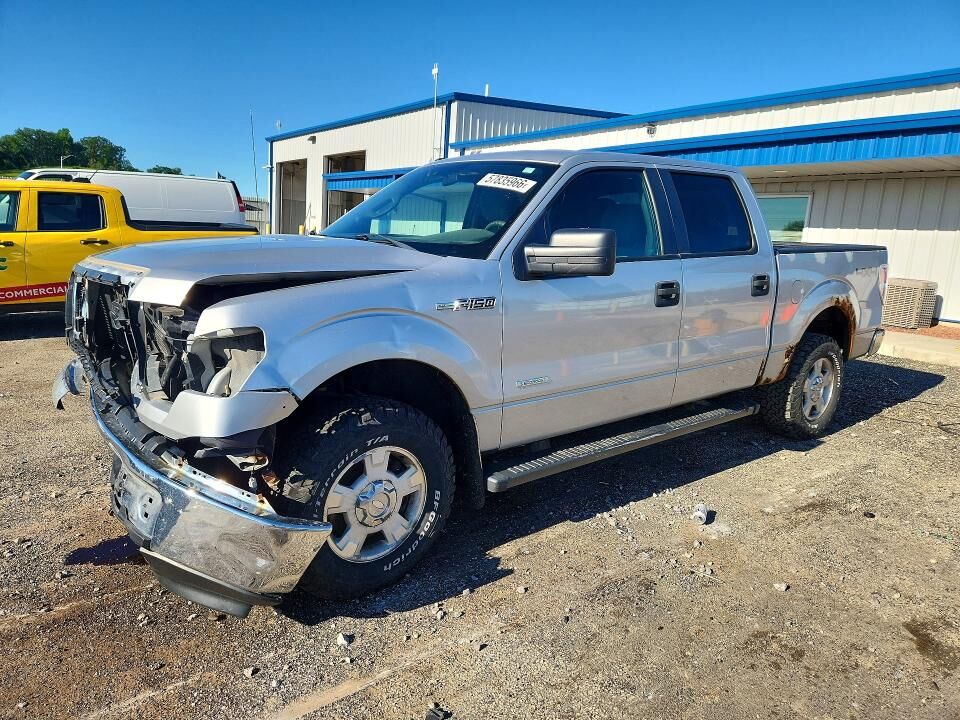 2013 FORD F-150